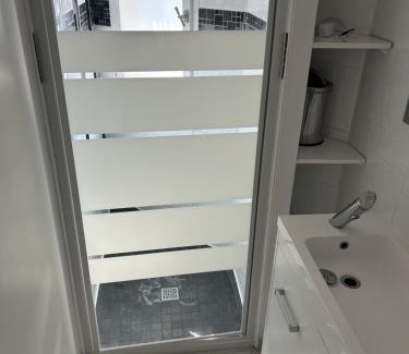 Balaruc-les-Bains Apartamento | Studio avec Jardin