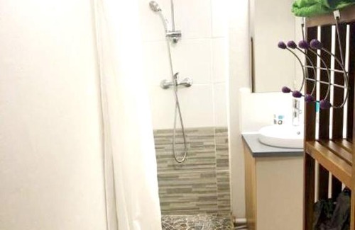 Les Abymes Apartamento | Studio avec jardin et wifi a Les Abymes