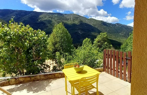 Castellane Apartamento | Studio Avec Jolie Vue, Bien Situé Pour Visiter le Verdon