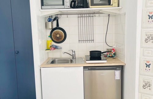 Montessuy Apartamento | Studio Avec Piscine et Tennis vue sur Lyon