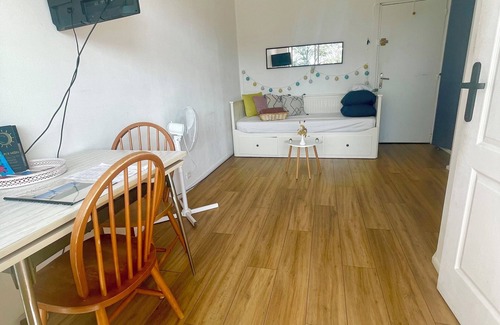 Montessuy Apartamento | Studio Avec Piscine et Tennis vue sur Lyon