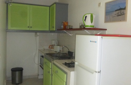 Trois-Rivieres Apartamento | Studio Avec Piscine à Trois-rivières- Guadeloupe