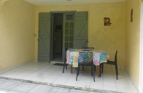 Trois-Rivieres Apartamento | Studio Avec Piscine à Trois-rivières- Guadeloupe