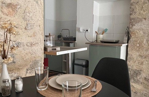 Santa Cruz Apartamento | Studio Avec Piscine, La Nîmoise