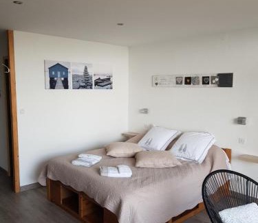 Trois-Epis Apartamento | Studio avec sauna au calme à 15 min de Colmar