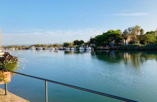Les Cabanes de Fleury Apartamento | Studio avec terrasse à 300m de la plage