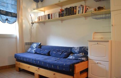 Cerbere Apartamento | Studio avec terrasse, accès plage, parking. Animaux acceptés - FR-1-225C-5