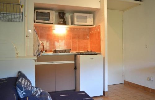 Cerbere Apartamento | Studio avec terrasse, accès plage, parking. Animaux acceptés - FR-1-225C-5