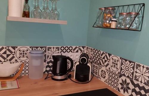 Jayat Apartamento | studio avec terrasse au calme
