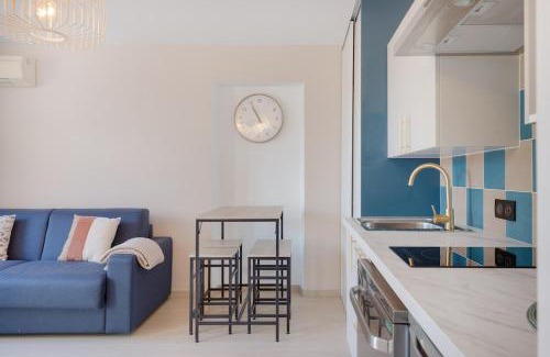 Plaine de la Brague Apartamento | Studio avec Terrasse et piscine