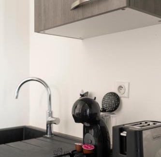 Saint-Pierre - Rene II - Bonsecours Apartamento | Studio avec terrasse Nancy
