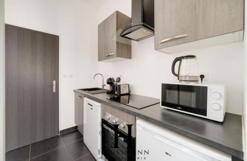 Saint-Pierre - Rene II - Bonsecours Apartamento | Studio avec terrasse Nancy