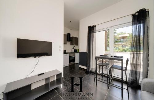 Saint-Pierre - Rene II - Bonsecours Apartamento | Studio avec terrasse Nancy