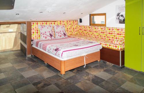 Puget-Theniers Apartamento | Studio avec vue panoramique