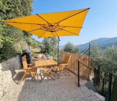 Gilette Apartamento | Studio avec vue panoramique à Gilette