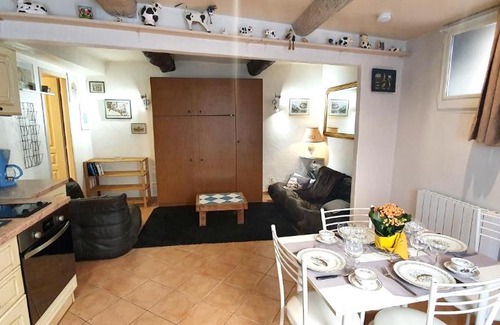 Le Muy Apartamento | Studio avec wifi a Le Muy
