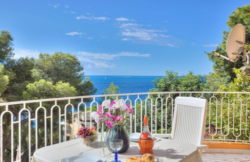 Cap d'Ail Apartamento | Studio Azur, Cap D'ail, France