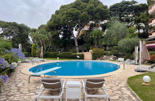 Cap d'Ail Apartamento | Studio Azur, Cap D'ail, France