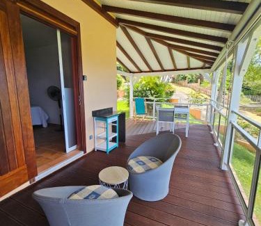 Gourbeyre Casa | STUDIO Azur