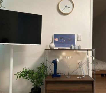 Choryang Apartamento | Studio B #BusanStation #KTX #Subway #3rooms #8people