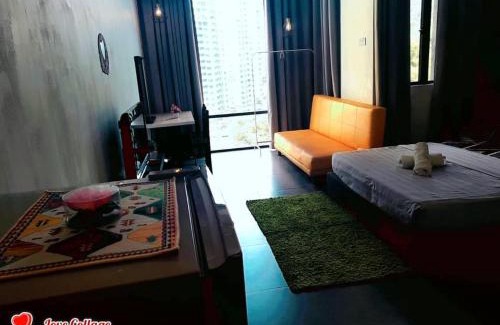 Damansara Perdana Apartamento | Studio B, Empire Damansara