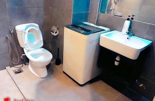 Damansara Perdana Apartamento | Studio B, Empire Damansara