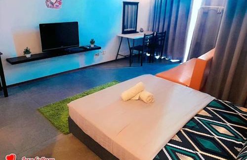 Damansara Perdana Apartamento | Studio B, Empire Damansara