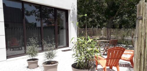 La Baule-Escoublac Apartamento | Studio B.