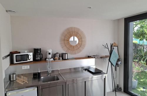La Baule-Escoublac Apartamento | Studio B.
