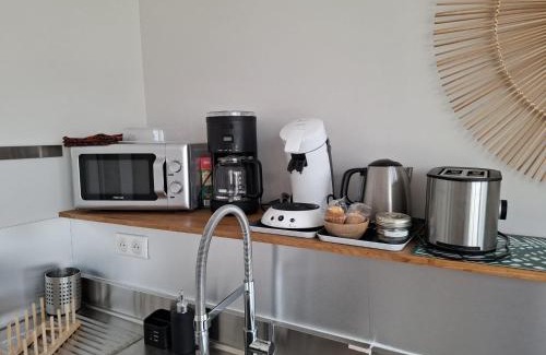 La Baule-Escoublac Apartamento | Studio B.