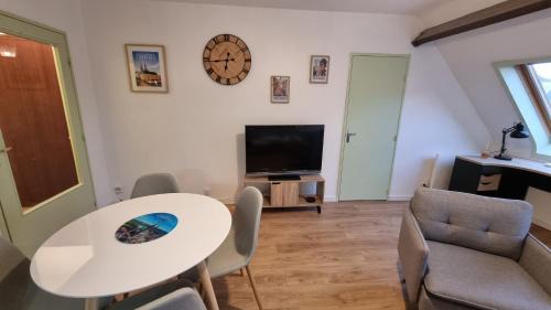 Chartres Apartamento | Studio Babylone - Parking & Wifi