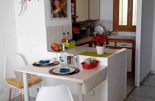 Corse-du-Sud Apartamento | Studio Baie D'ajaccio