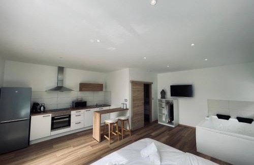 Wintzenheim Apartamento | Studio Balnéothérapie