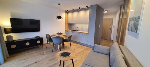 Sztutowo Apartamento | Studio Baltic Garden NADMORSKI RAJ Sztutowo
