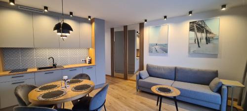 Sztutowo Apartamento | Studio Baltic Garden NADMORSKI RAJ Sztutowo