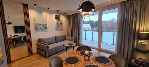 Sztutowo Apartamento | Studio Baltic Garden NADMORSKI RAJ Sztutowo