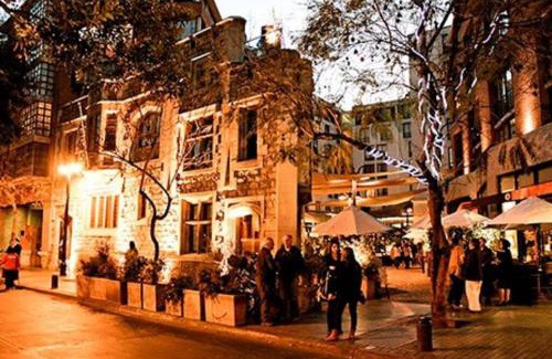 Lastarria Apartamento | Studio Barrio Lastarria