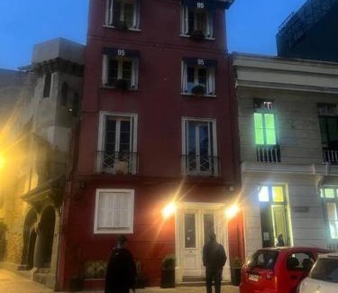 Lastarria Apartamento | Studio Barrio Lastarria