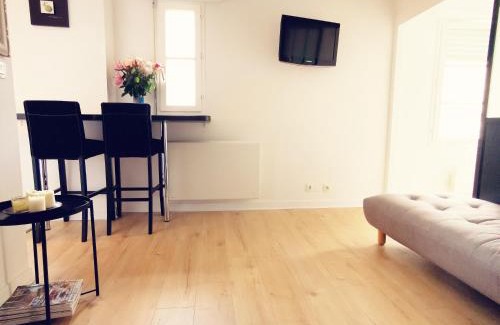 Saint-Servan Apartamento | Studio bas Sablon - 50m plage