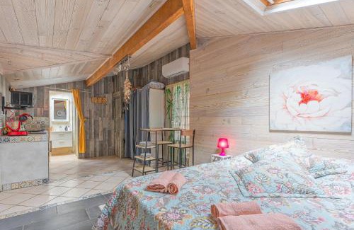 Cazaux Apartamento | Studio Bassin d'Arcachon