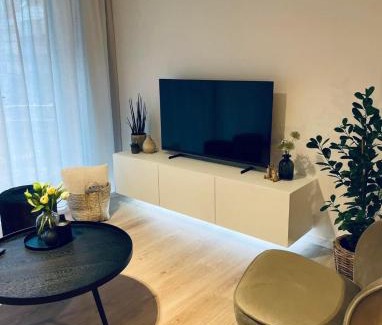 Nieuwpoort-Bad Apartamento | Studio-be
