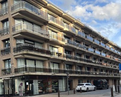 Nieuwpoort-Bad Apartamento | Studio-be