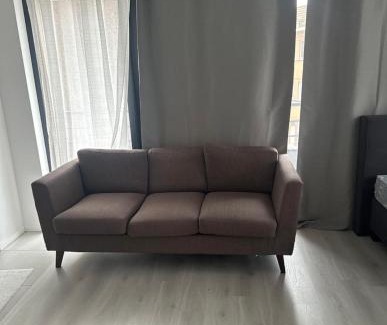 Vorst Apartamento | Studio