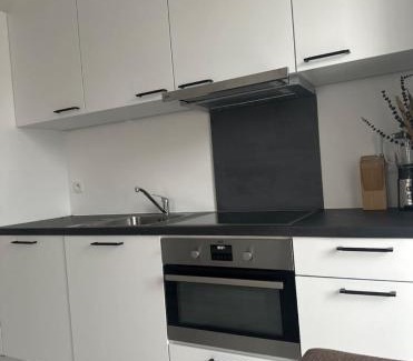 Vorst Apartamento | Studio