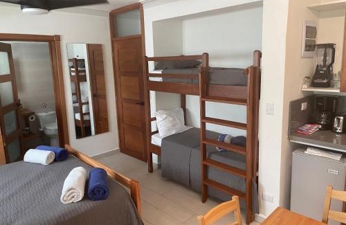 Cabarete Apartamento | Studio Beachfront Kite Beach