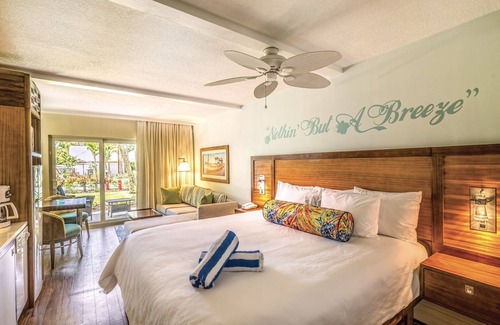 Estate Annas Retreat Complejo | POOLSIDE Studio Suite @ Beachfront Wyndham Margaritaville Resort - PREMIER HOST!