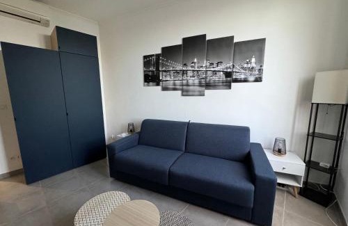 Cap d'Ail Apartamento | Studio BeHappy next Monaco