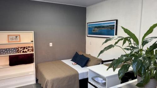 Vila Alvorada Apartamento | Studio Beira Mar