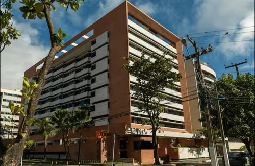 Jatiuca Apartamento | Studio Beira Mar Piscina Cobertura Localização perfeita Jatiúca