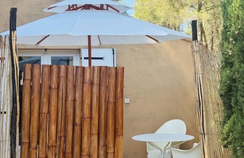 Le Beausset Apartamento | Le Beausset house in the heart of nature - Swimming pool